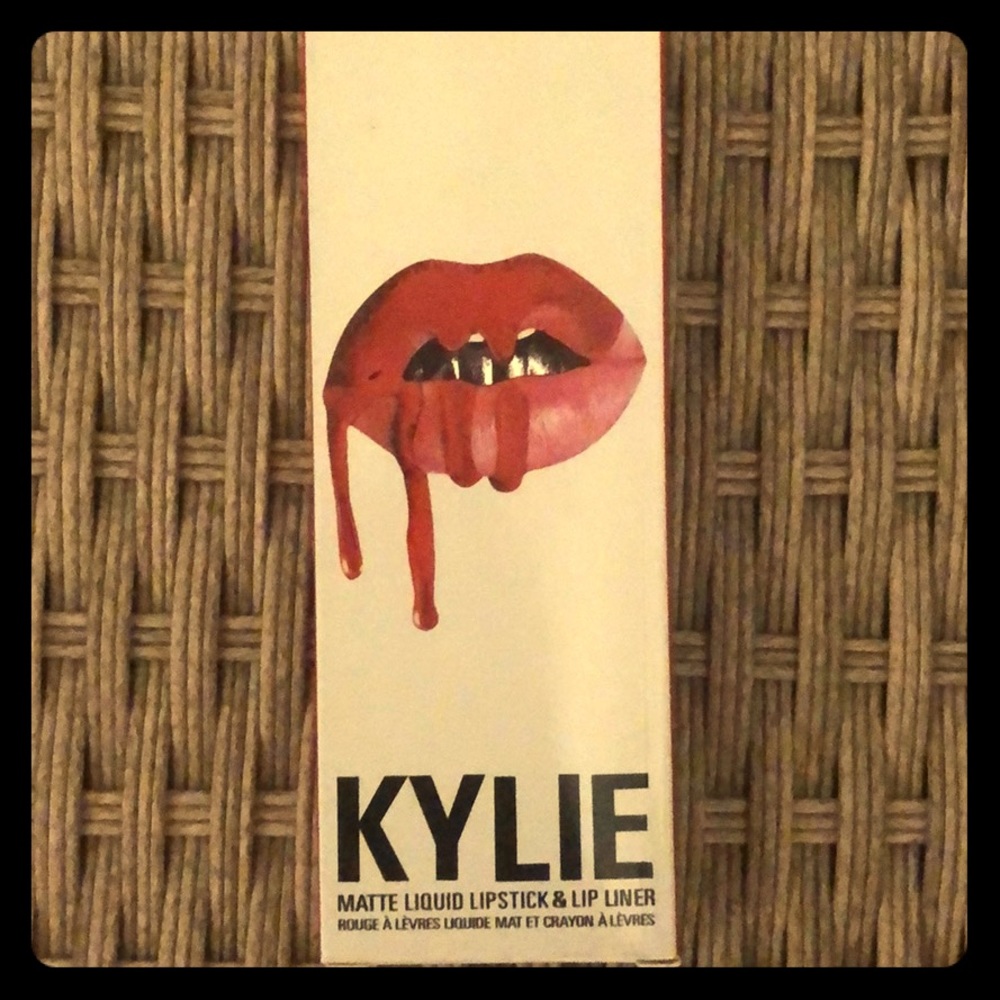 Kylie lip kit